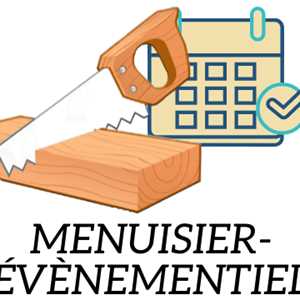 Menuiserie Evenementiel, un artisan à Saint-Yrieix-la-Perche